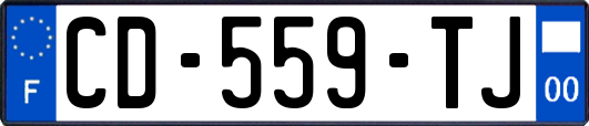 CD-559-TJ
