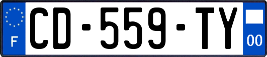 CD-559-TY