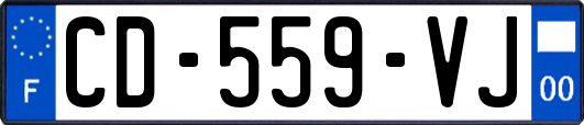 CD-559-VJ