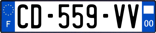 CD-559-VV