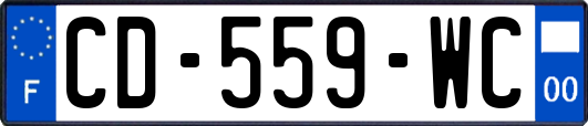 CD-559-WC