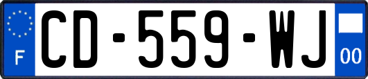 CD-559-WJ
