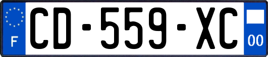CD-559-XC