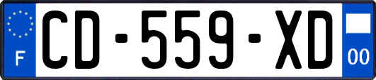 CD-559-XD