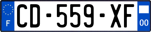 CD-559-XF