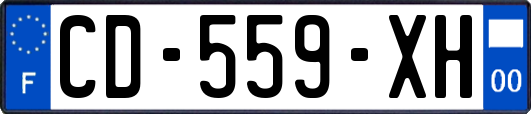CD-559-XH