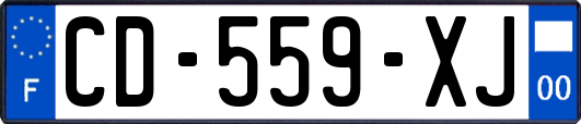 CD-559-XJ