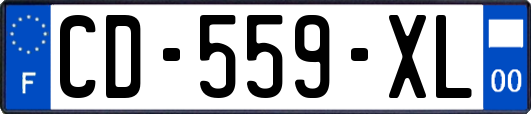 CD-559-XL