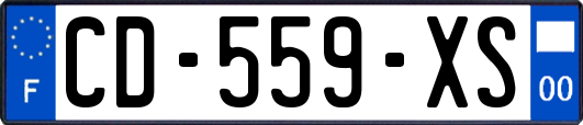 CD-559-XS