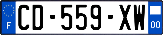 CD-559-XW