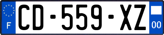 CD-559-XZ