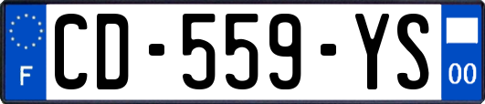 CD-559-YS