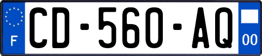 CD-560-AQ