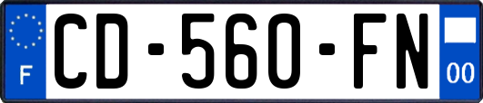 CD-560-FN