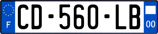 CD-560-LB