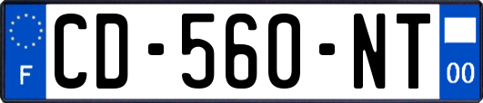 CD-560-NT