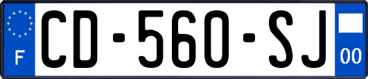 CD-560-SJ