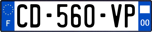 CD-560-VP