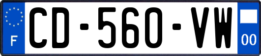 CD-560-VW