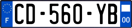 CD-560-YB