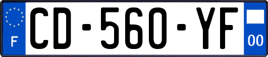 CD-560-YF