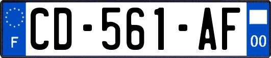 CD-561-AF