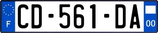 CD-561-DA