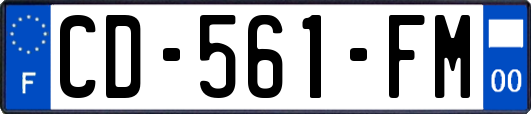 CD-561-FM