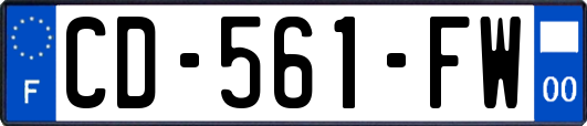 CD-561-FW
