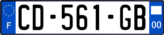 CD-561-GB