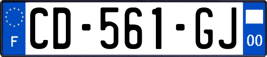 CD-561-GJ