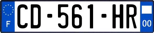 CD-561-HR