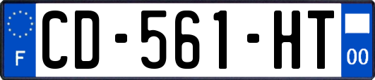 CD-561-HT