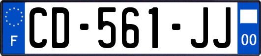 CD-561-JJ