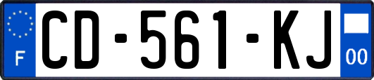 CD-561-KJ