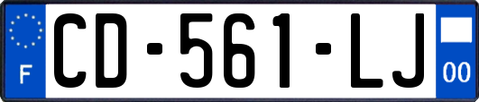 CD-561-LJ