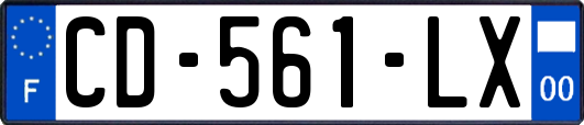 CD-561-LX