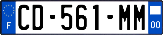 CD-561-MM
