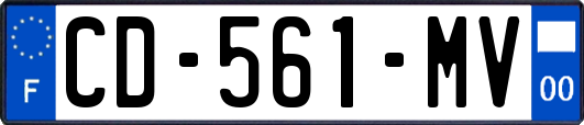 CD-561-MV