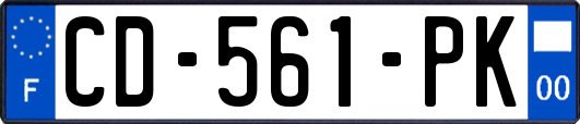 CD-561-PK