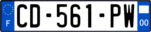 CD-561-PW