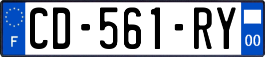 CD-561-RY
