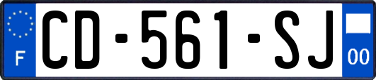 CD-561-SJ