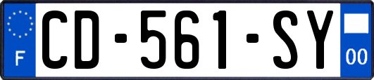 CD-561-SY