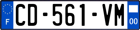 CD-561-VM