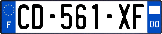 CD-561-XF