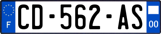 CD-562-AS