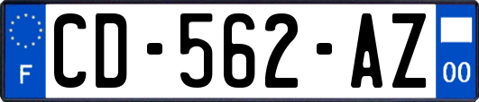 CD-562-AZ