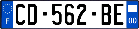 CD-562-BE
