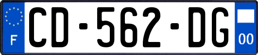 CD-562-DG